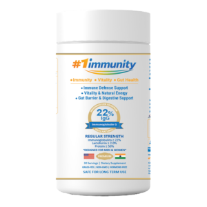 Immunoglobulin G 22% IgG