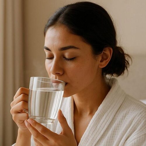 Daily Immune Routine with Immunoglobulin G (70% IgG) supplement