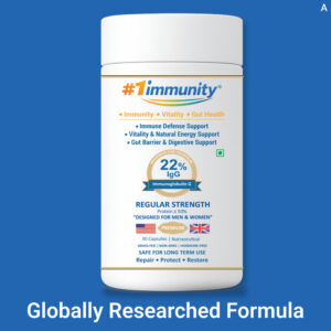 Daily Immunity Support