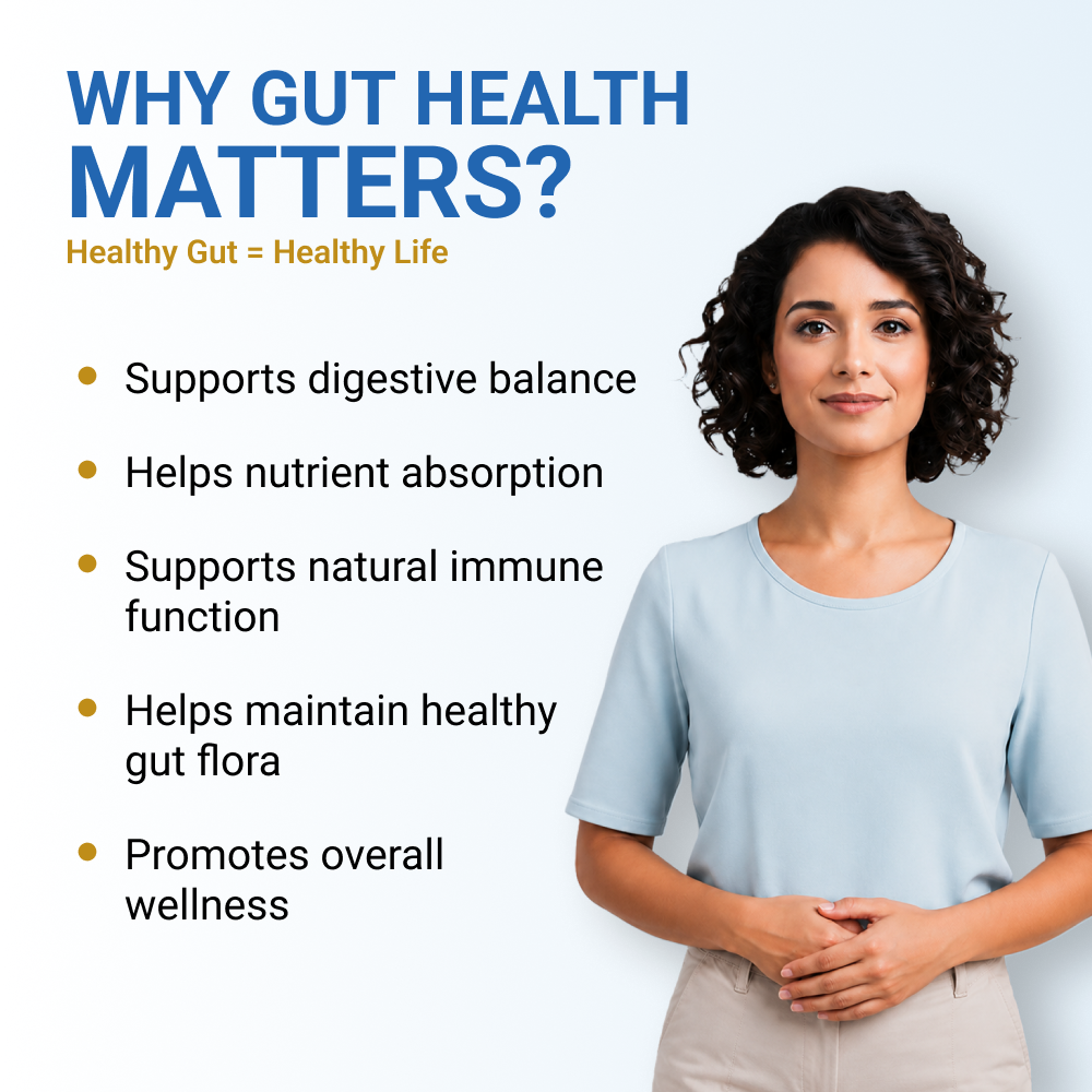#1immunity 22% IgG Regular Strength supports gut health, digestive balance, nutrient absorption, and natural immune function